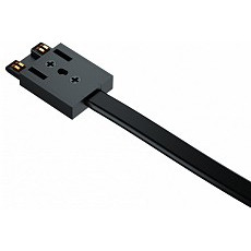 Токопровод концевой iledex technical vision48-25 power inn 4825-l3000-bk